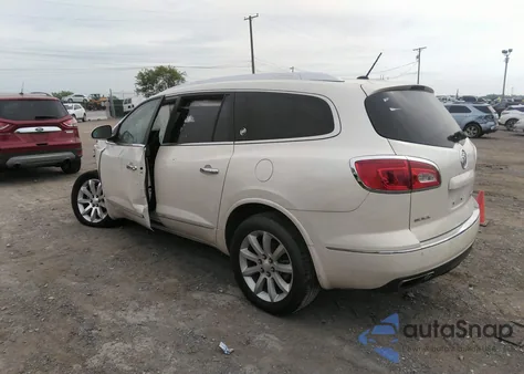 2015 Buick Enclave Premium from USA, damaged, VIN 5GAKRCKD6FJ105100